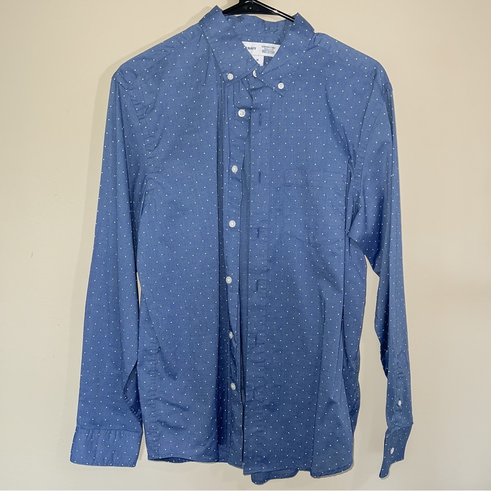 Old Navy Button Up